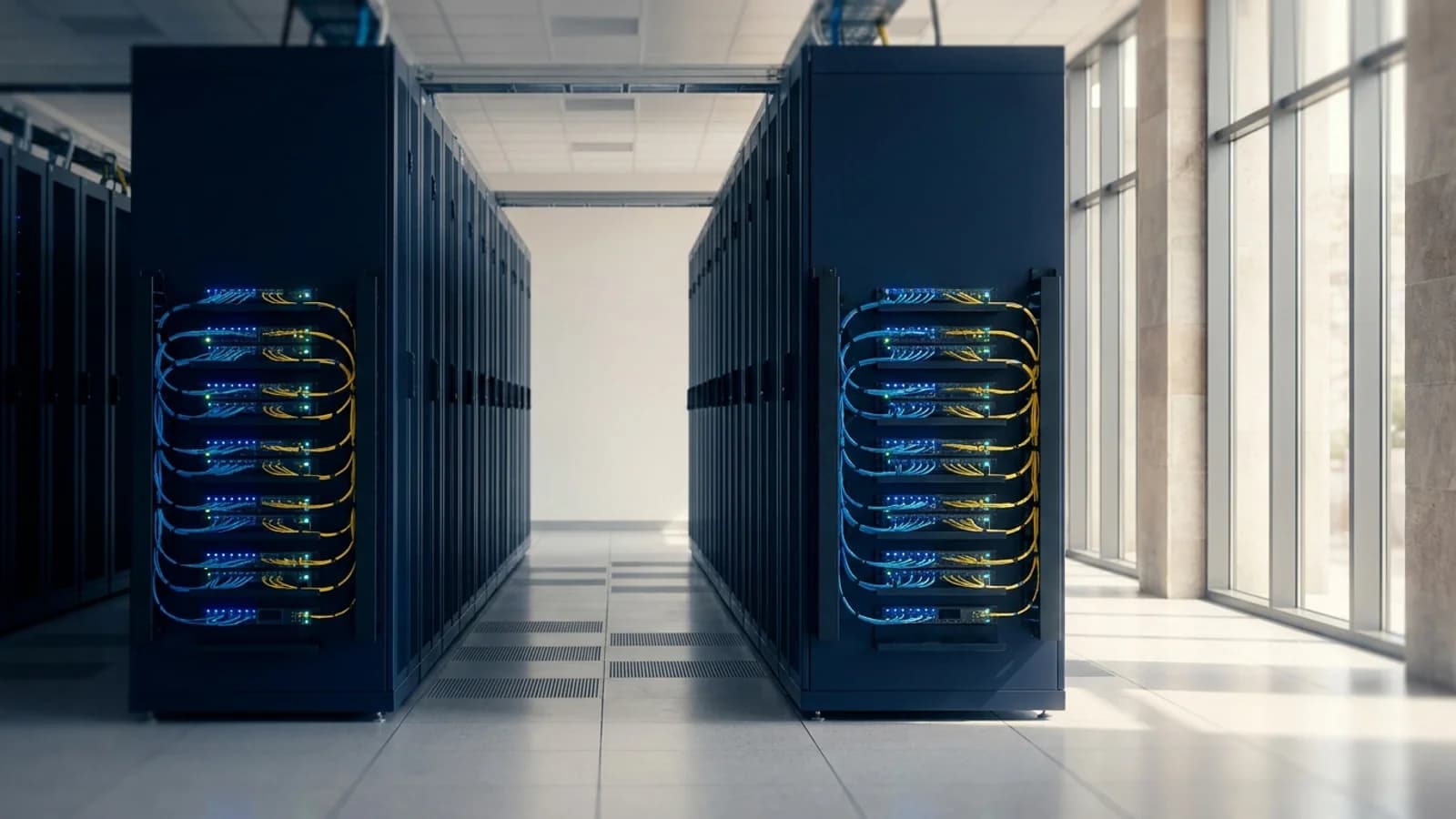 Kurumsal Network ve Veri Altyapı