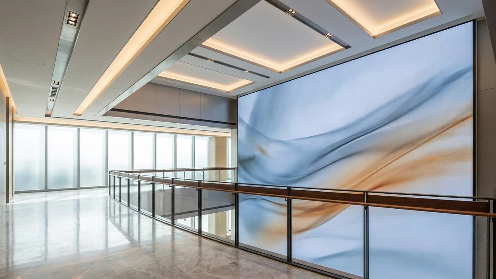 Video Wall ve Dijital Signage