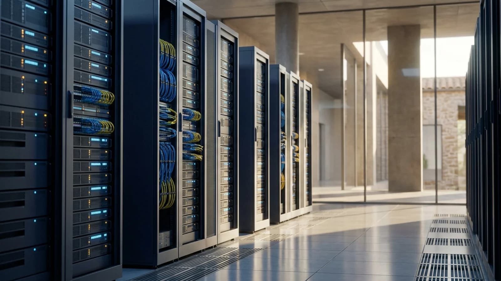 Network ve Veri Merkezi Sistemleri