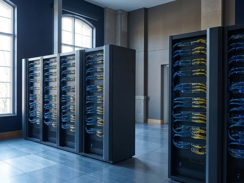 Network ve Veri Merkezi Altyapıları