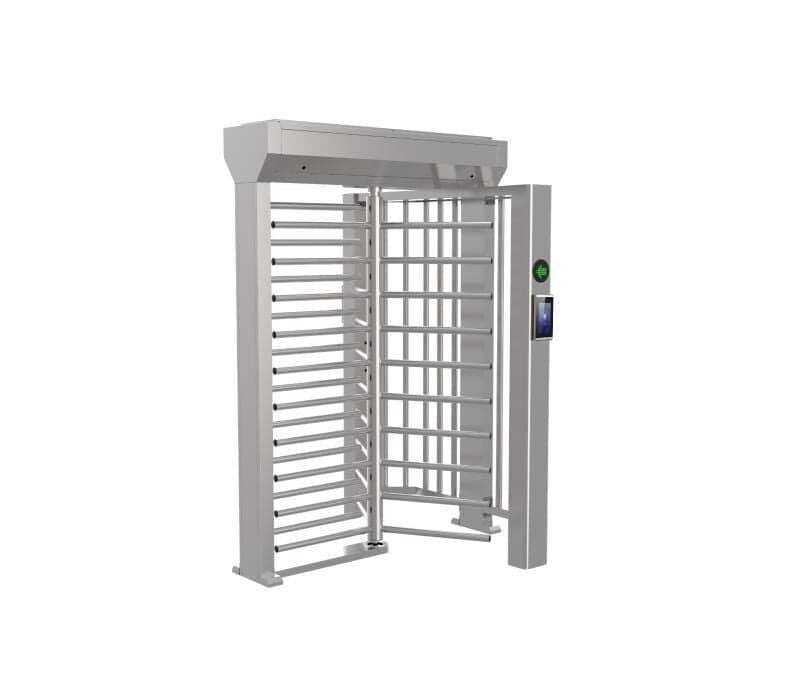Hikvision DS-K3H4411-120 Profesyonel Tam Boy Turnike (Tam Yükseklik Turnike, Dış Mekan)