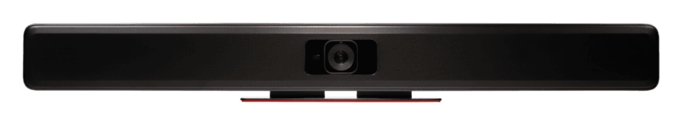 Biamp Parle VBC 2500a 4K Konferans Video Bar (27-Mikrofon Dizisi, Beamtracking, AI Gürültü Azaltma)