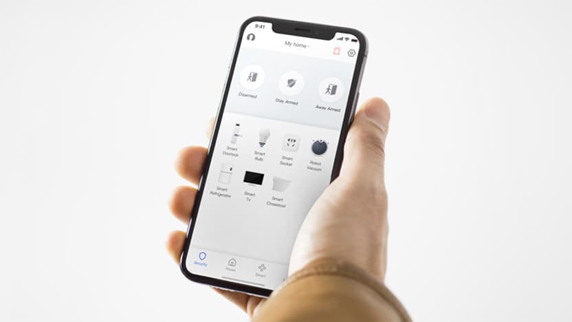 Akıllı Kilit demo zonu